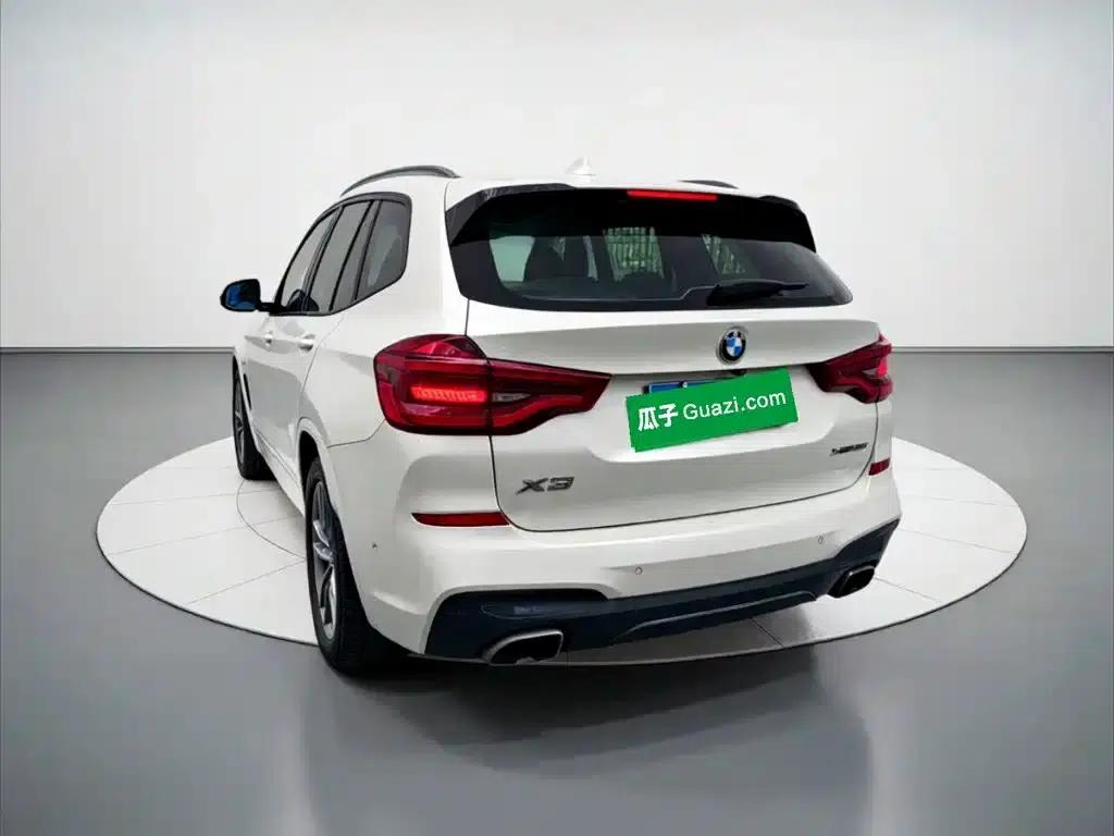 BMW X3 2019 xDrive25i M Sport Package — миниатюра 4