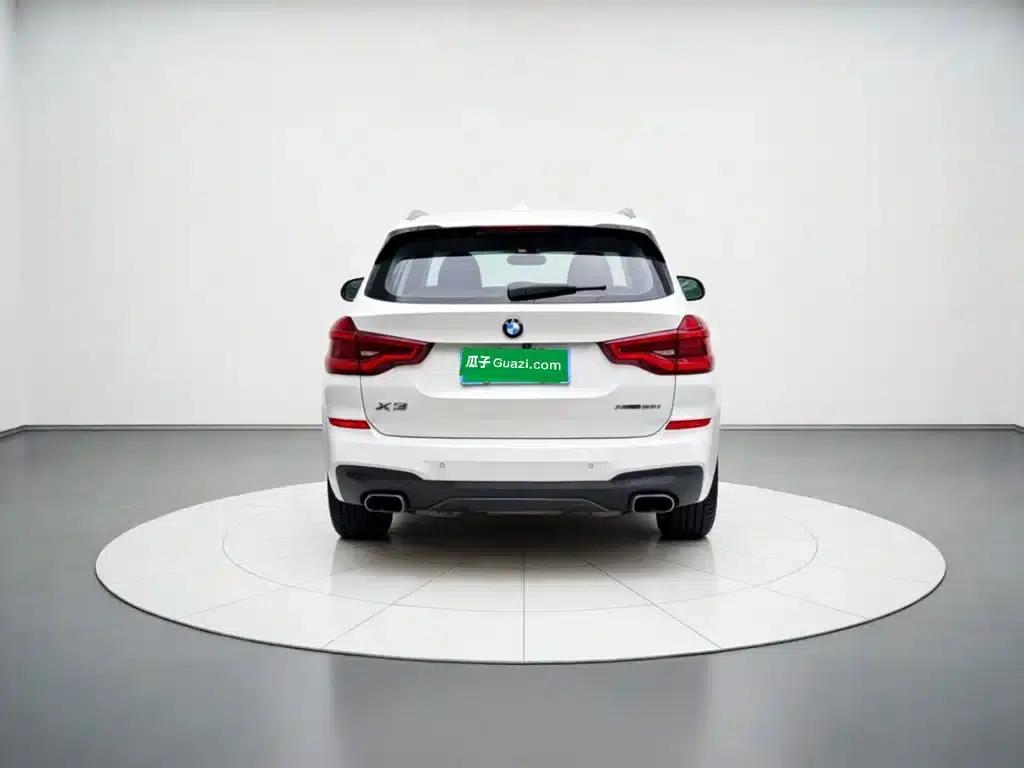 BMW X3 2019 xDrive25i M Sport Package — миниатюра 5