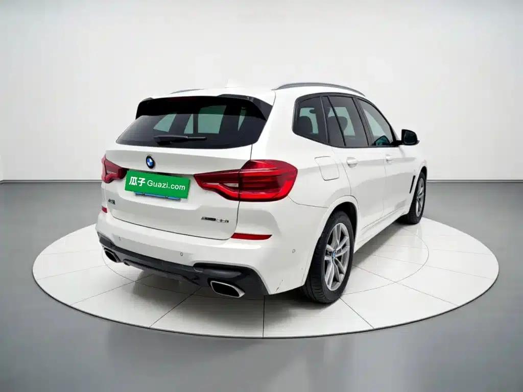 BMW X3 2019 xDrive25i M Sport Package — миниатюра 6