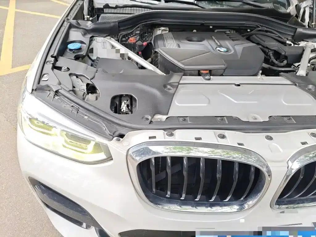 BMW X3 2019 xDrive25i M Sport Package — миниатюра 7