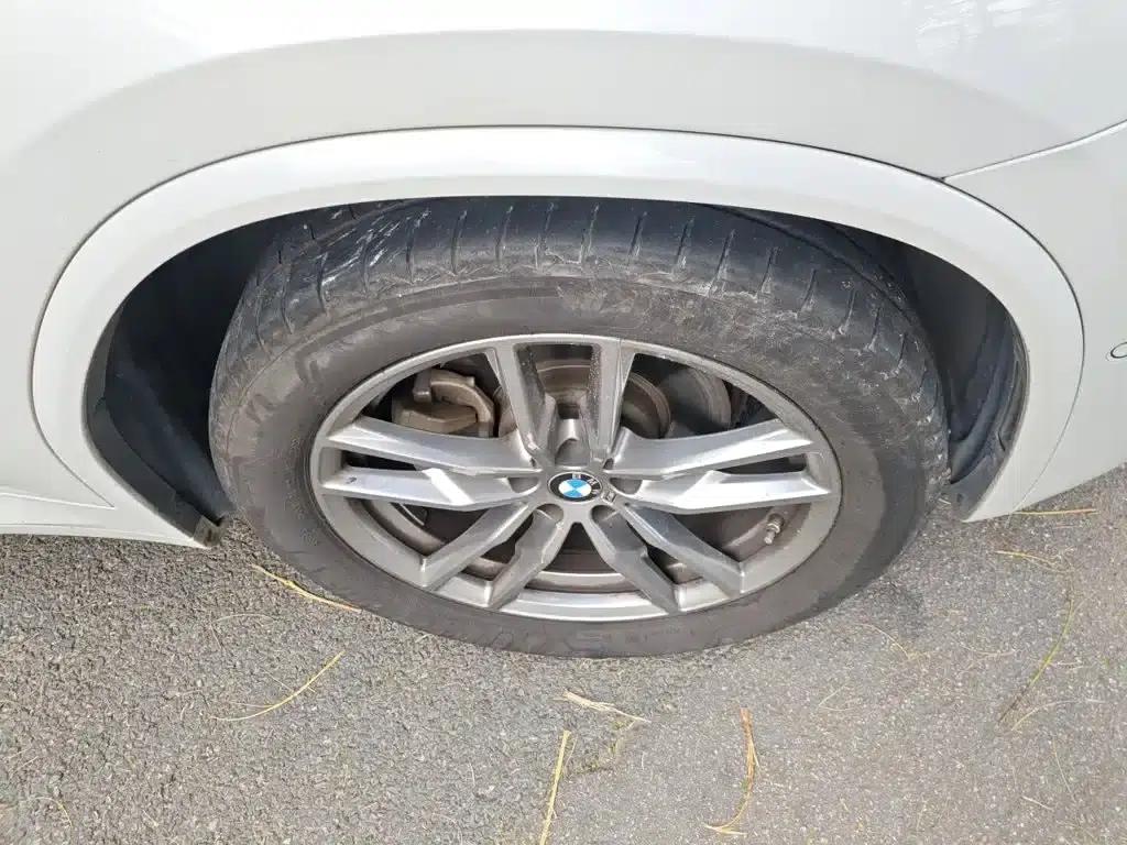 BMW X3 2019 xDrive25i M Sport Package — миниатюра 8