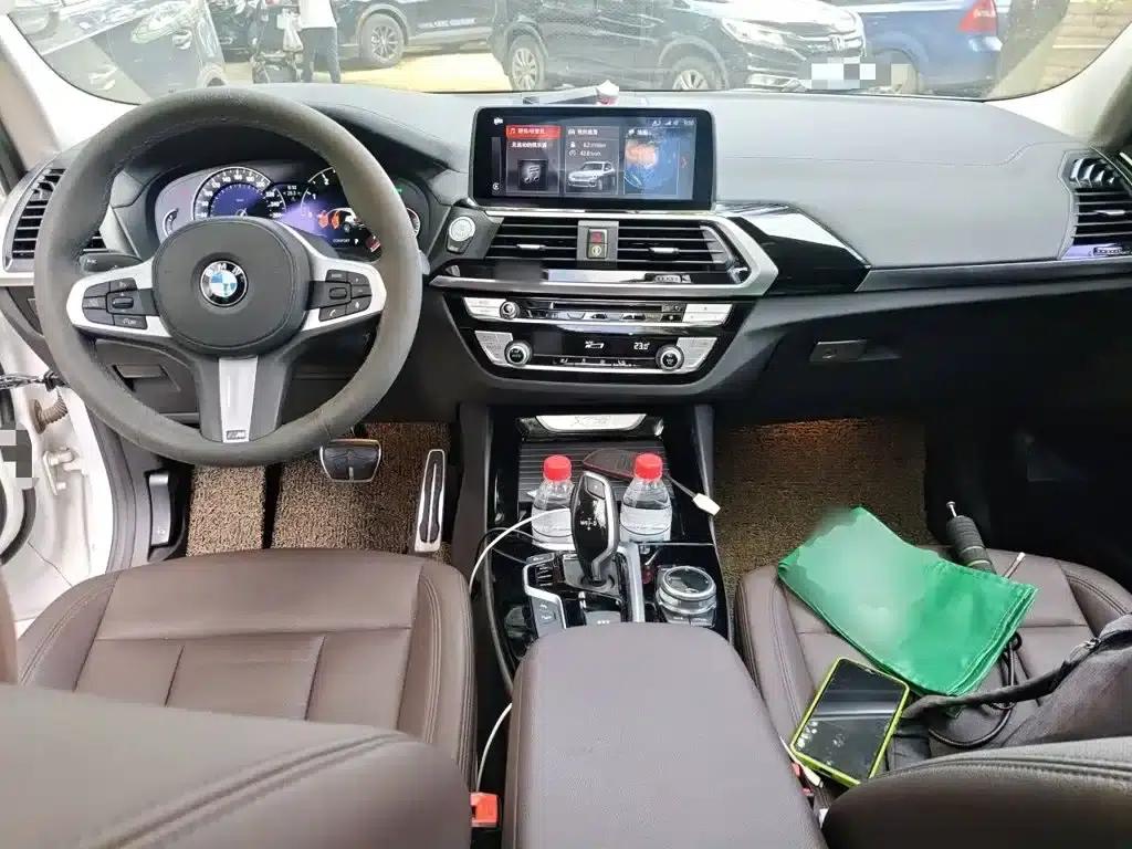 BMW X3 2019 xDrive25i M Sport Package — миниатюра 10