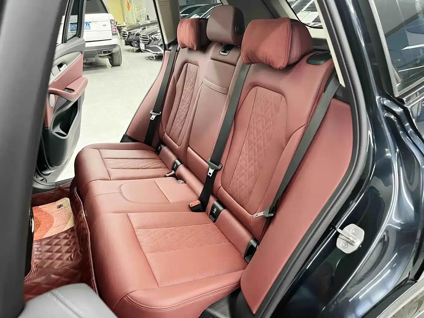 BMW X3 2022 xDrive30i Leading Edition M Sport Package — миниатюра 18