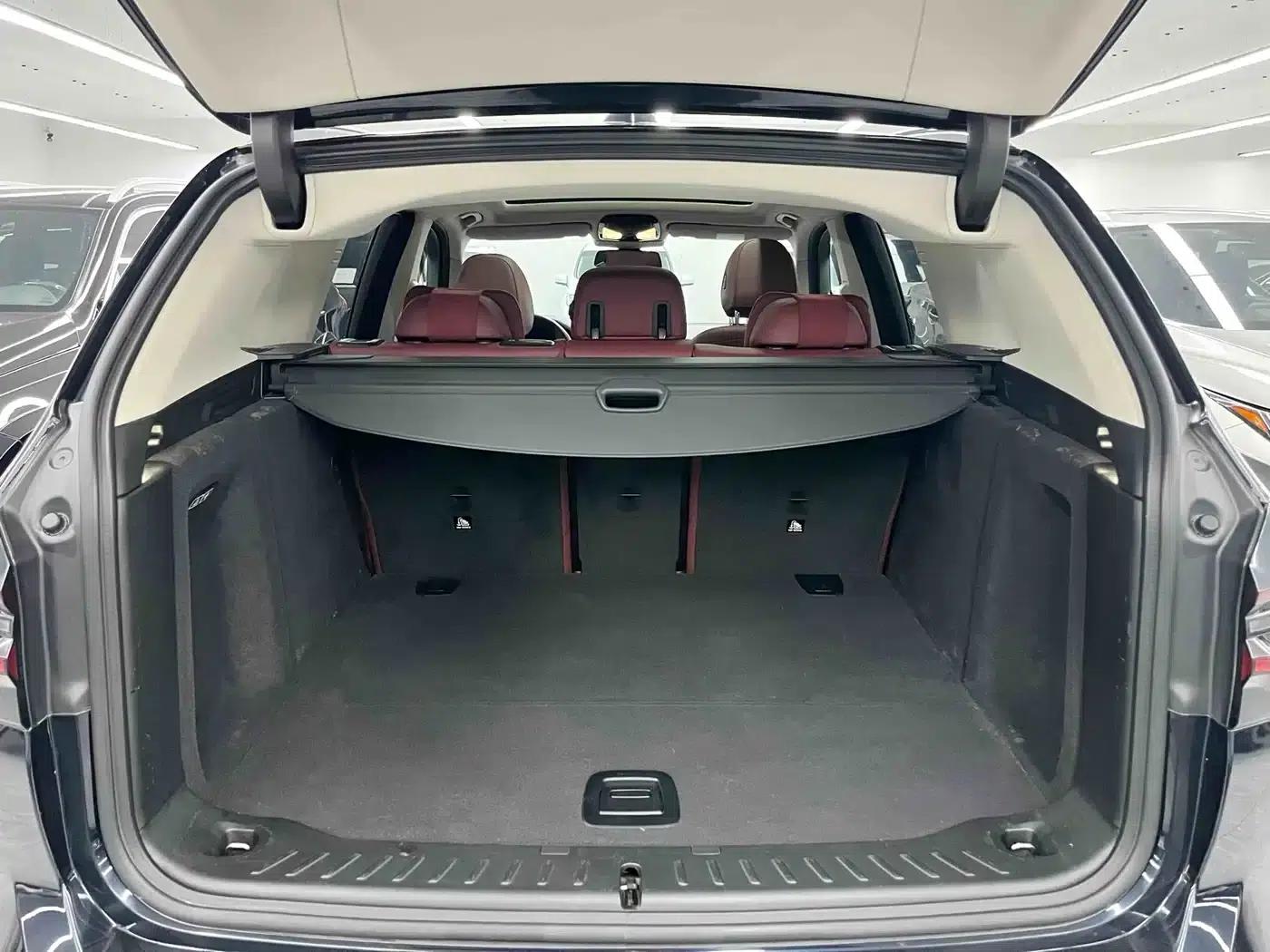 BMW X3 2022 xDrive30i Leading Edition M Sport Package — миниатюра 21