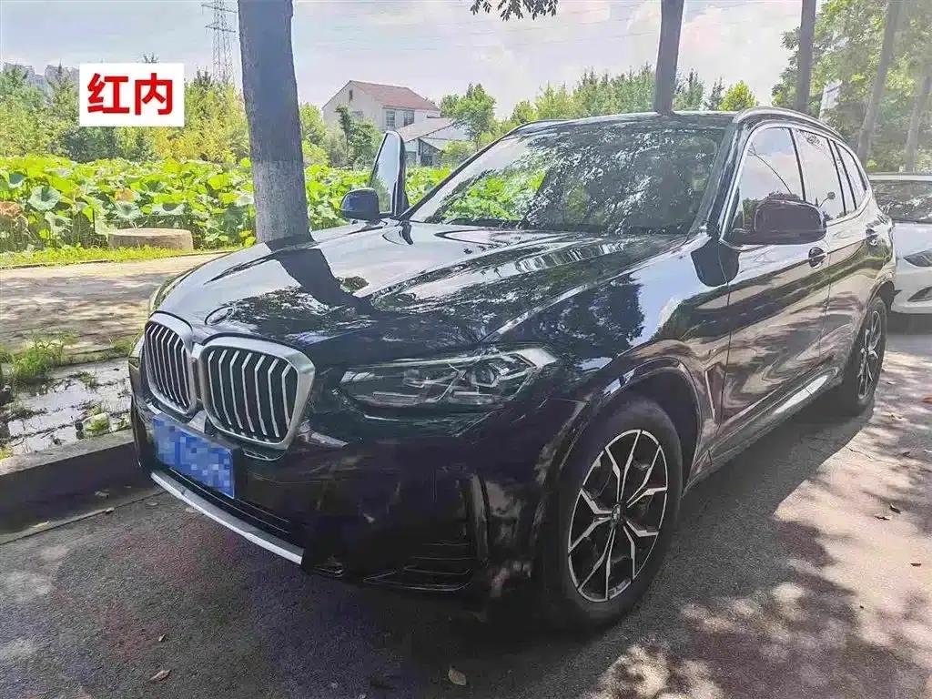 2023 BMW X3 xDrive25i M Sport Package — миниатюра 1