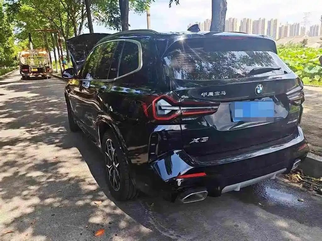 2023 BMW X3 xDrive25i M Sport Package — миниатюра 2
