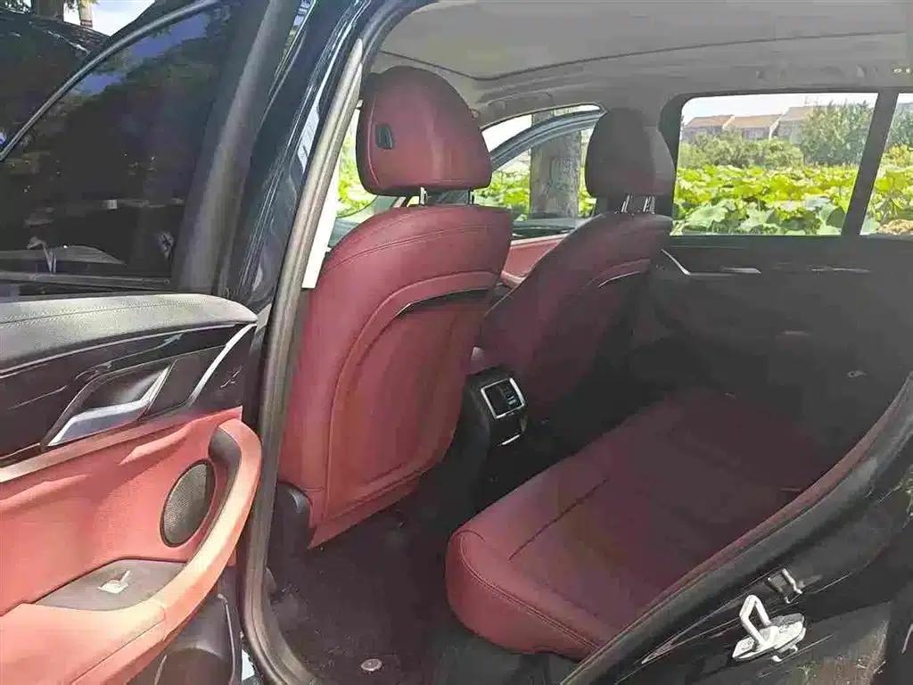 2023 BMW X3 xDrive25i M Sport Package — миниатюра 5