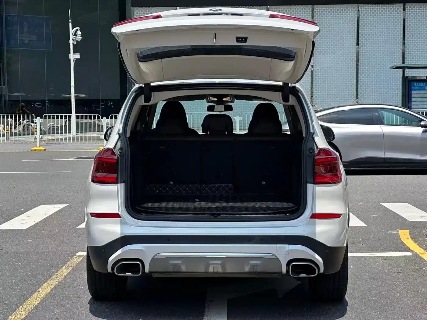 BMW X3 2021 Facelift xDrive28i Luxury Package — миниатюра 16