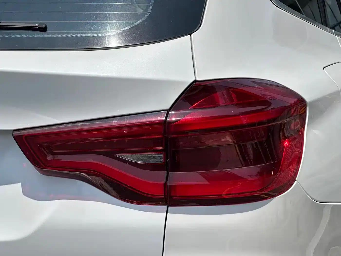 BMW X3 2021 Facelift xDrive28i Luxury Package — миниатюра 17