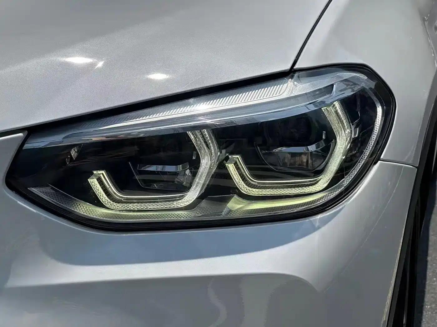 BMW X3 2021 Facelift xDrive28i Luxury Package — миниатюра 18