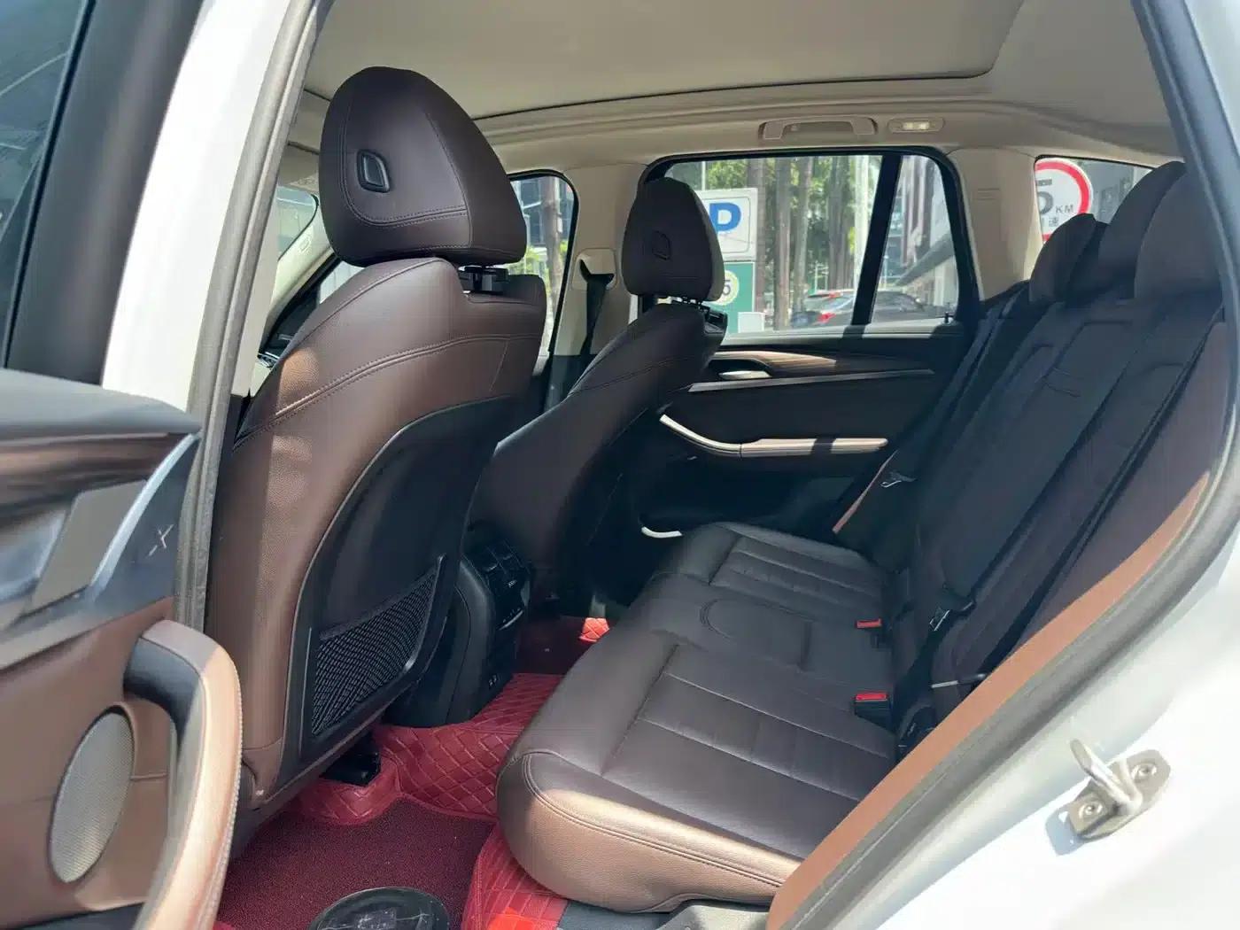 BMW X3 2021 Facelift xDrive28i Luxury Package — миниатюра 5