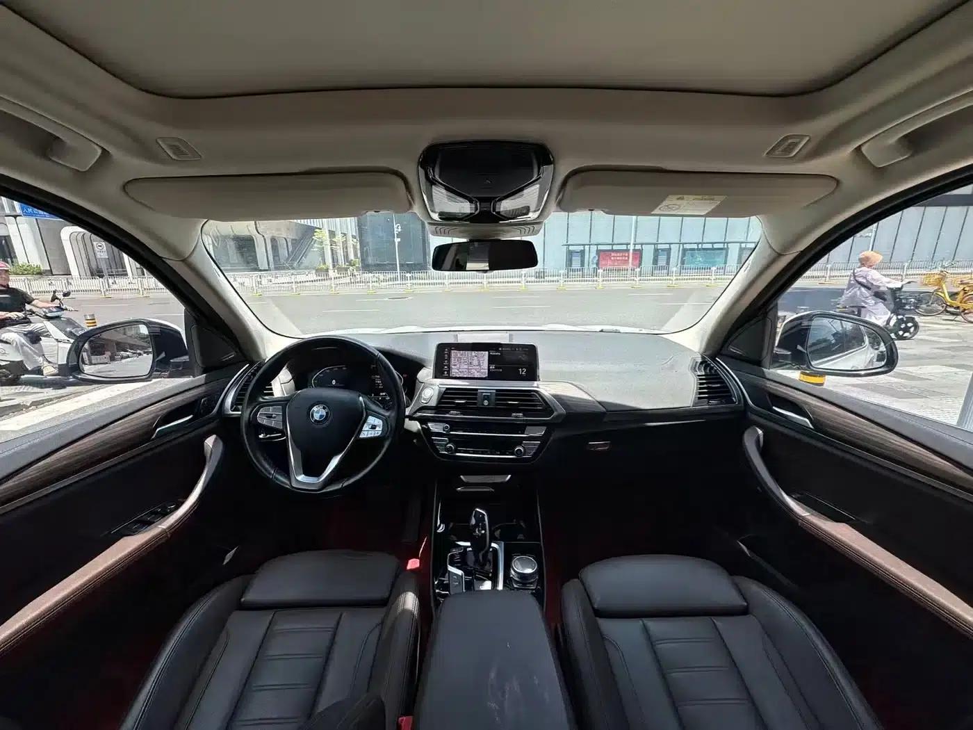 BMW X3 2021 Facelift xDrive28i Luxury Package — миниатюра 6