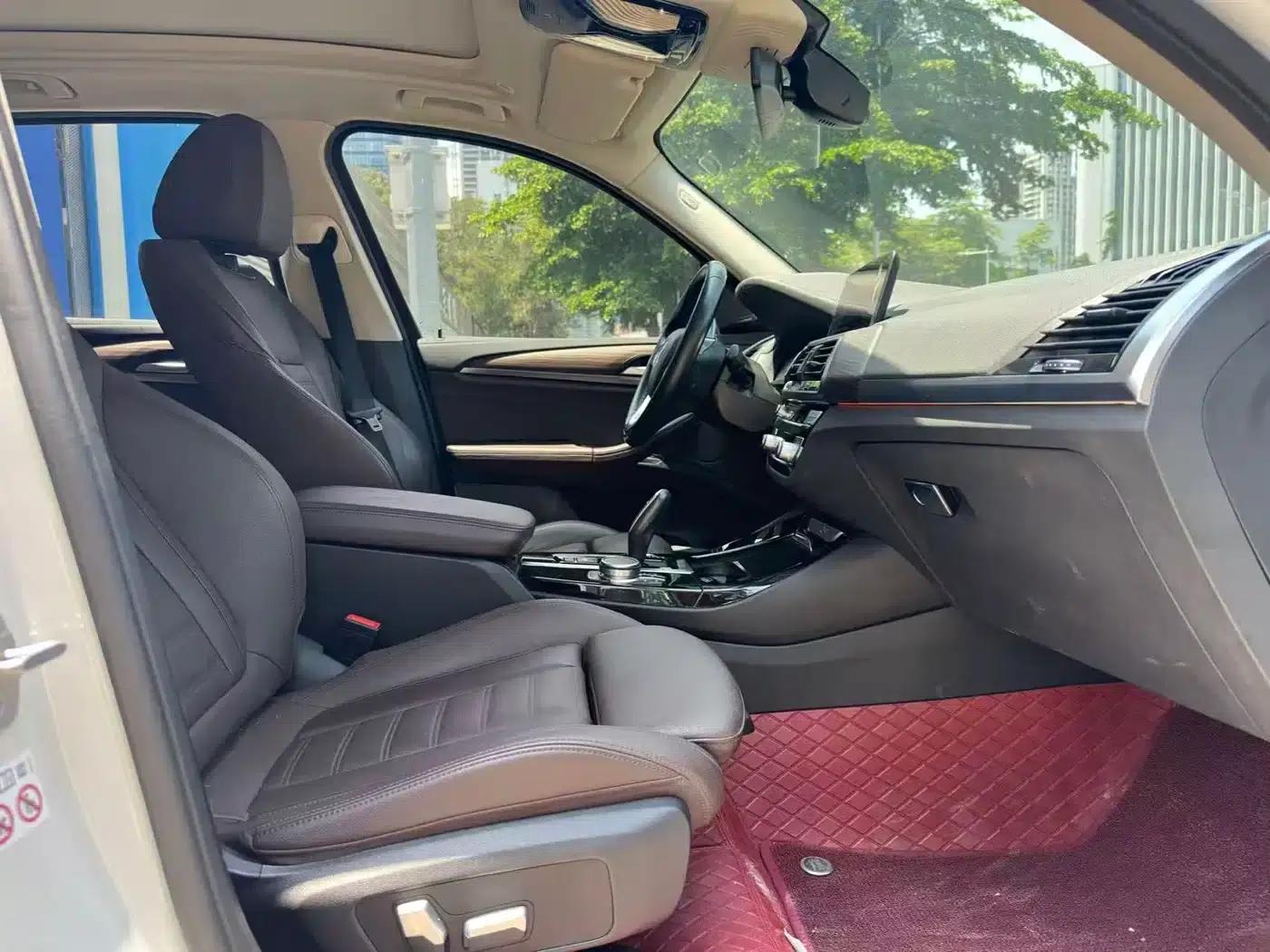 BMW X3 2021 Facelift xDrive28i Luxury Package — миниатюра 7