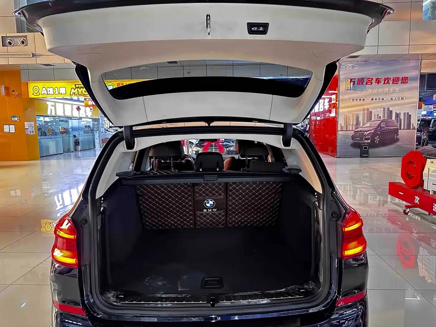 BMW X3 2021 xDrive28i M Sport Package — миниатюра 14