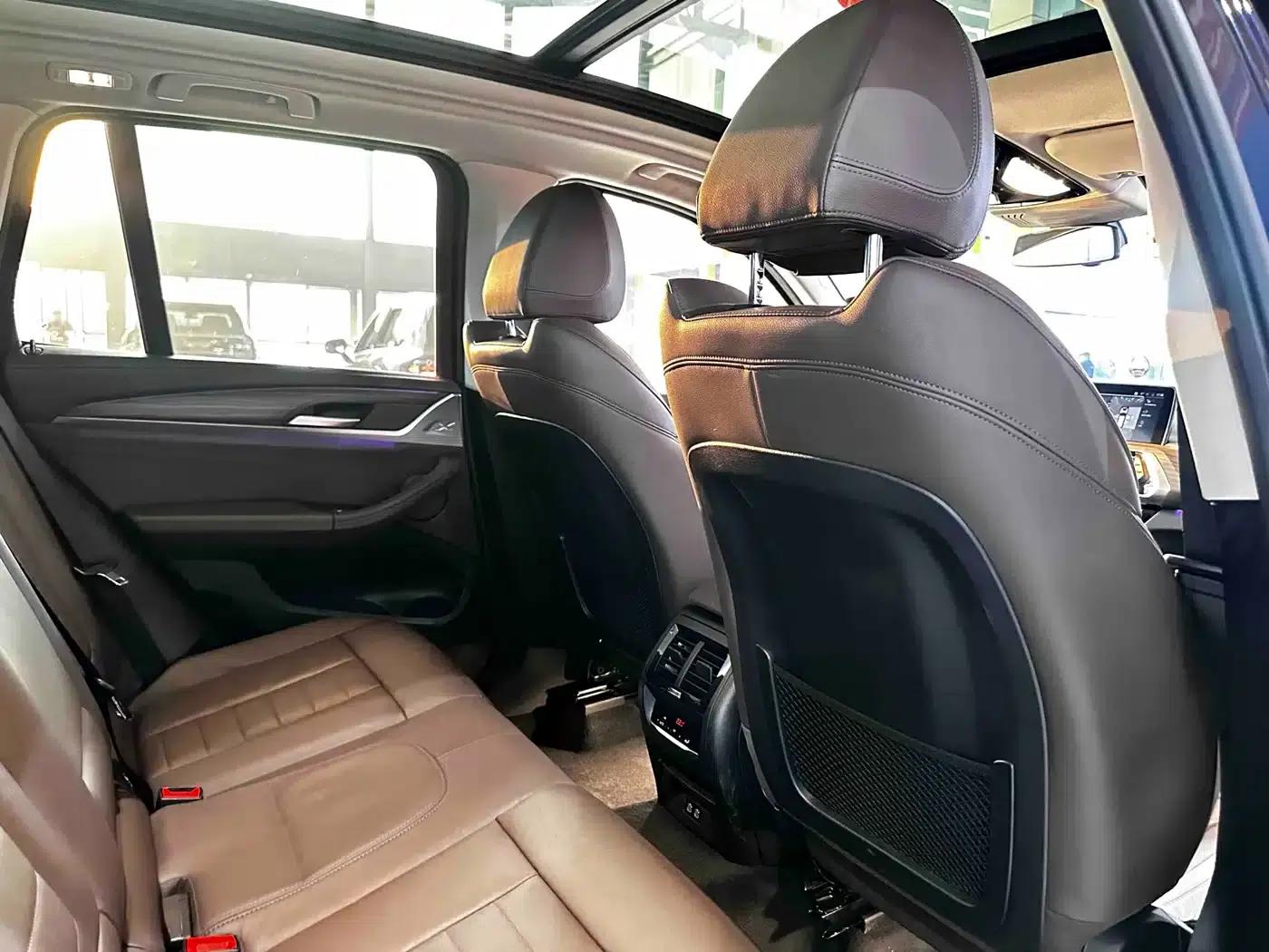 BMW X3 2021 xDrive28i M Sport Package — миниатюра 15