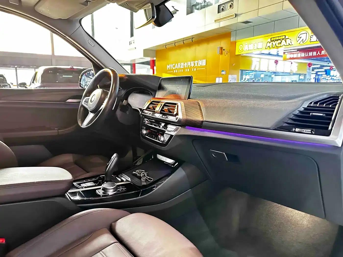 BMW X3 2021 xDrive28i M Sport Package — миниатюра 16