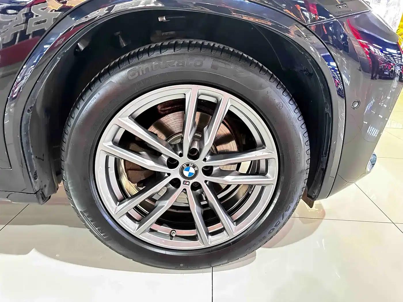 BMW X3 2021 xDrive28i M Sport Package — миниатюра 17