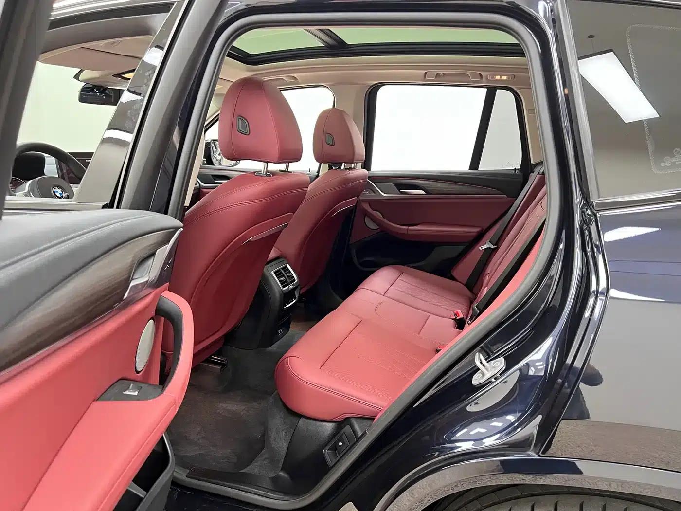 BMW X3 2023 xDrive30i Leading Edition M Sport Package — миниатюра 15