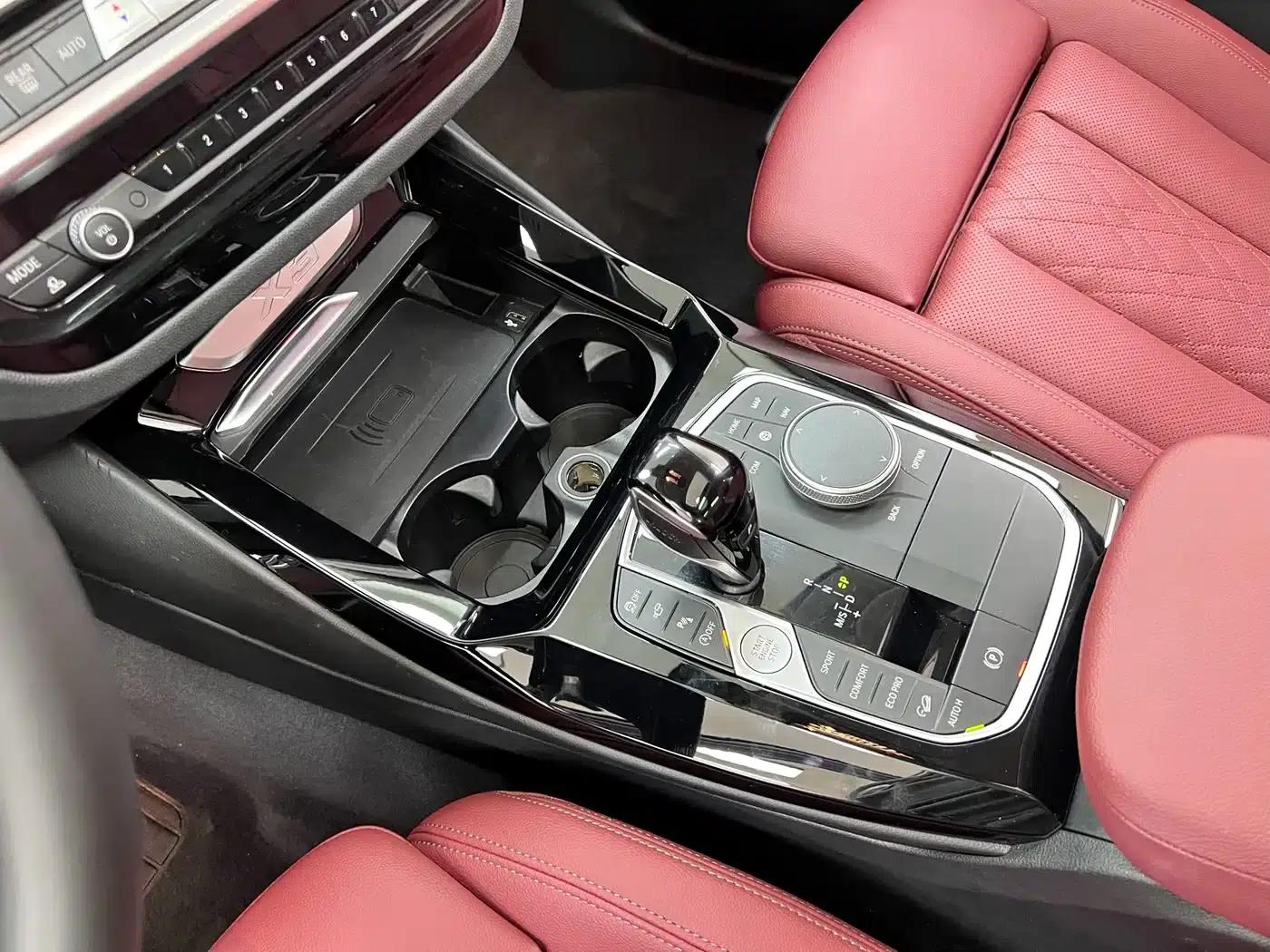 BMW X3 2023 xDrive30i Leading Edition M Sport Package — миниатюра 25