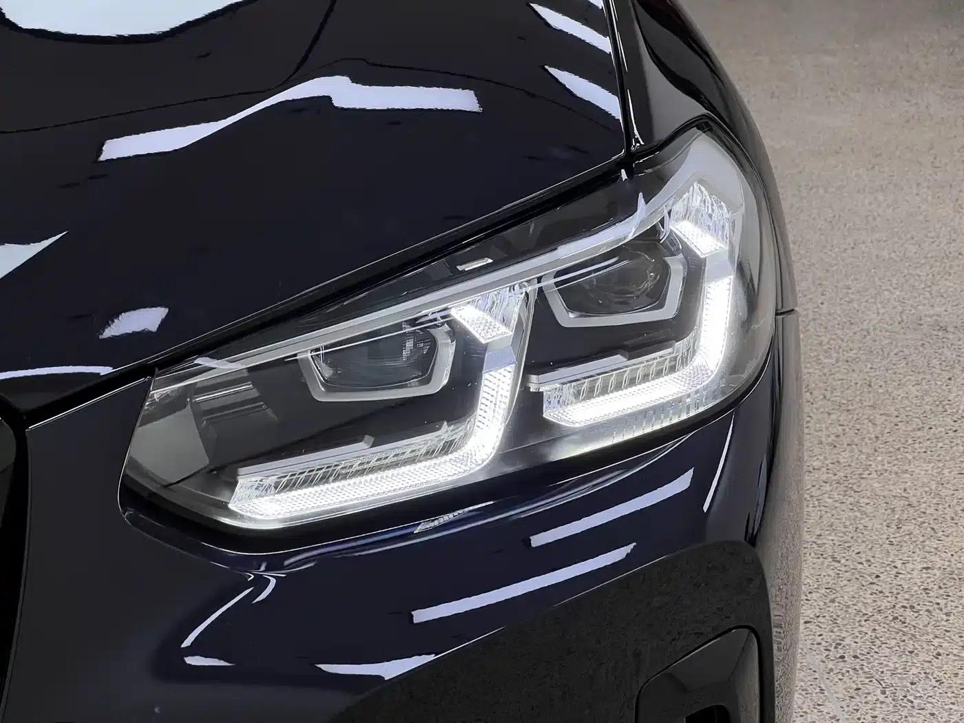 BMW X3 2023 xDrive30i Leading Edition M Sport Package — миниатюра 35