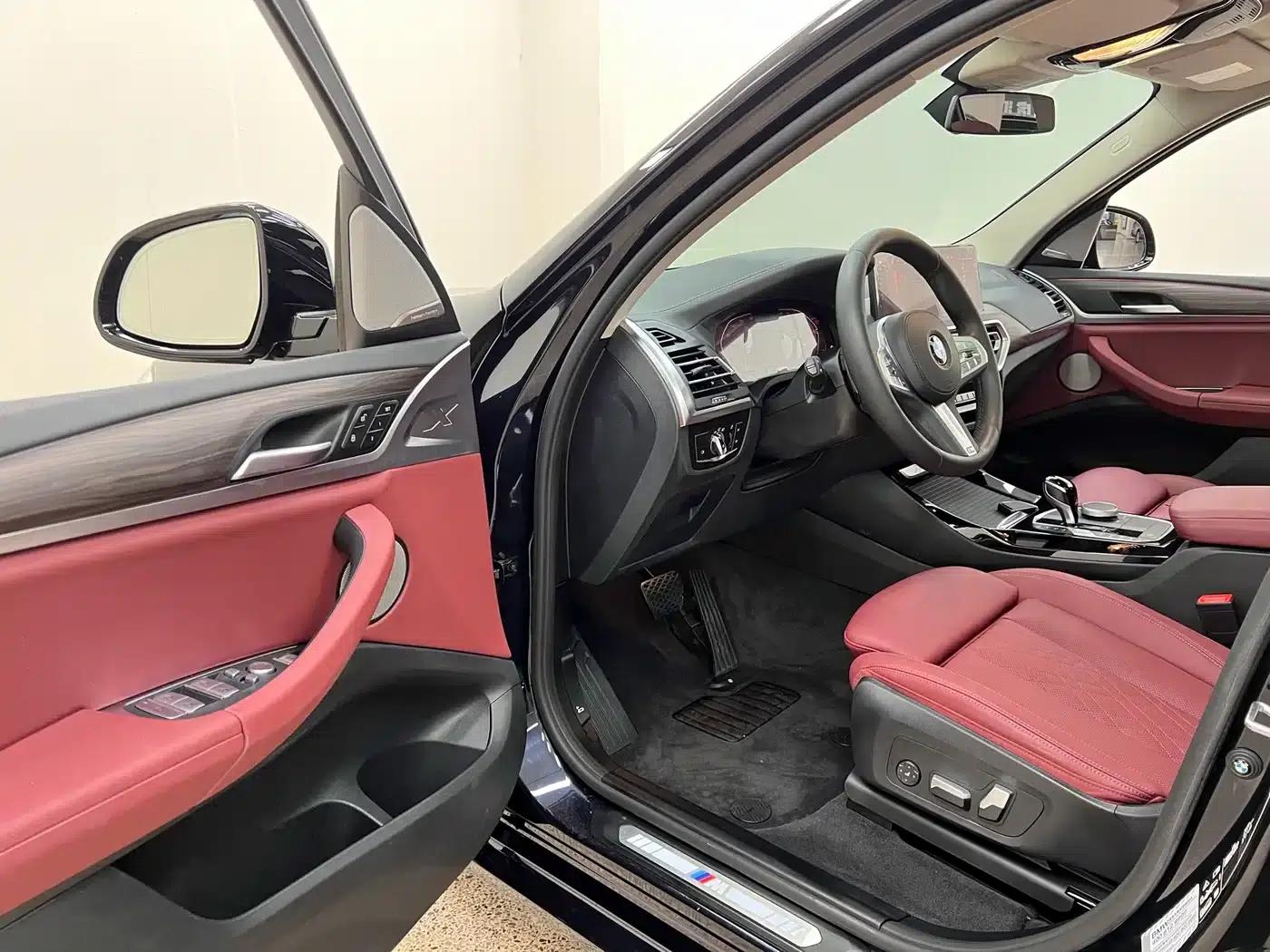 BMW X3 2023 xDrive30i Leading Edition M Sport Package — миниатюра 8