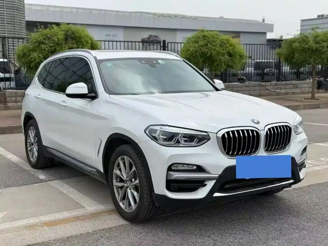 BMW X3 2018 xDrive25i Luxury Package (China VI Emission Standard) — миниатюра 3