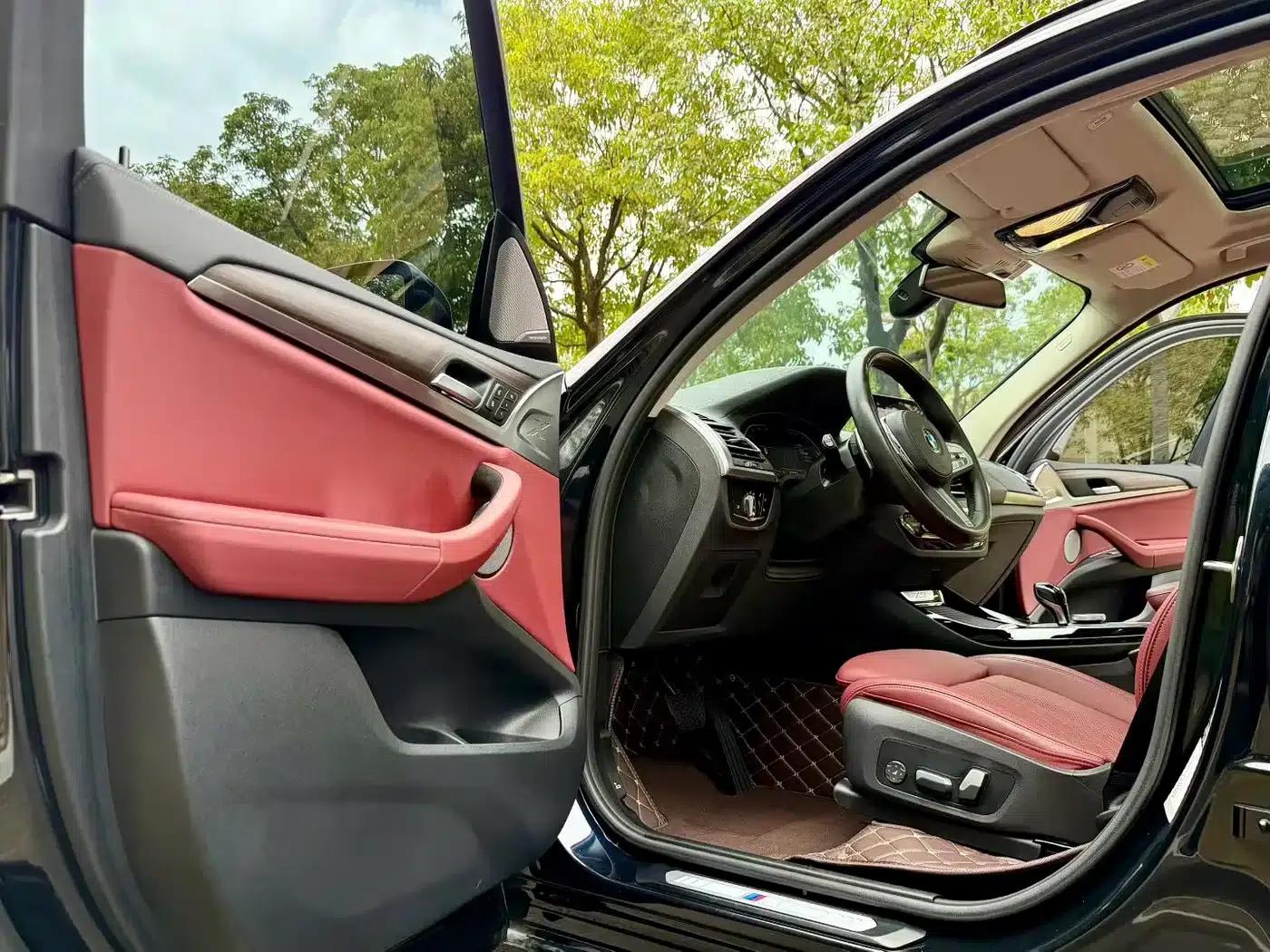 BMW X3 2023 xDrive30i Leading Edition M Sport Package — миниатюра 3