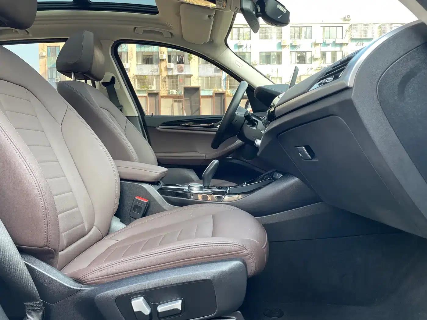 BMW X3 2020 xDrive25i M Sport Package — миниатюра 12