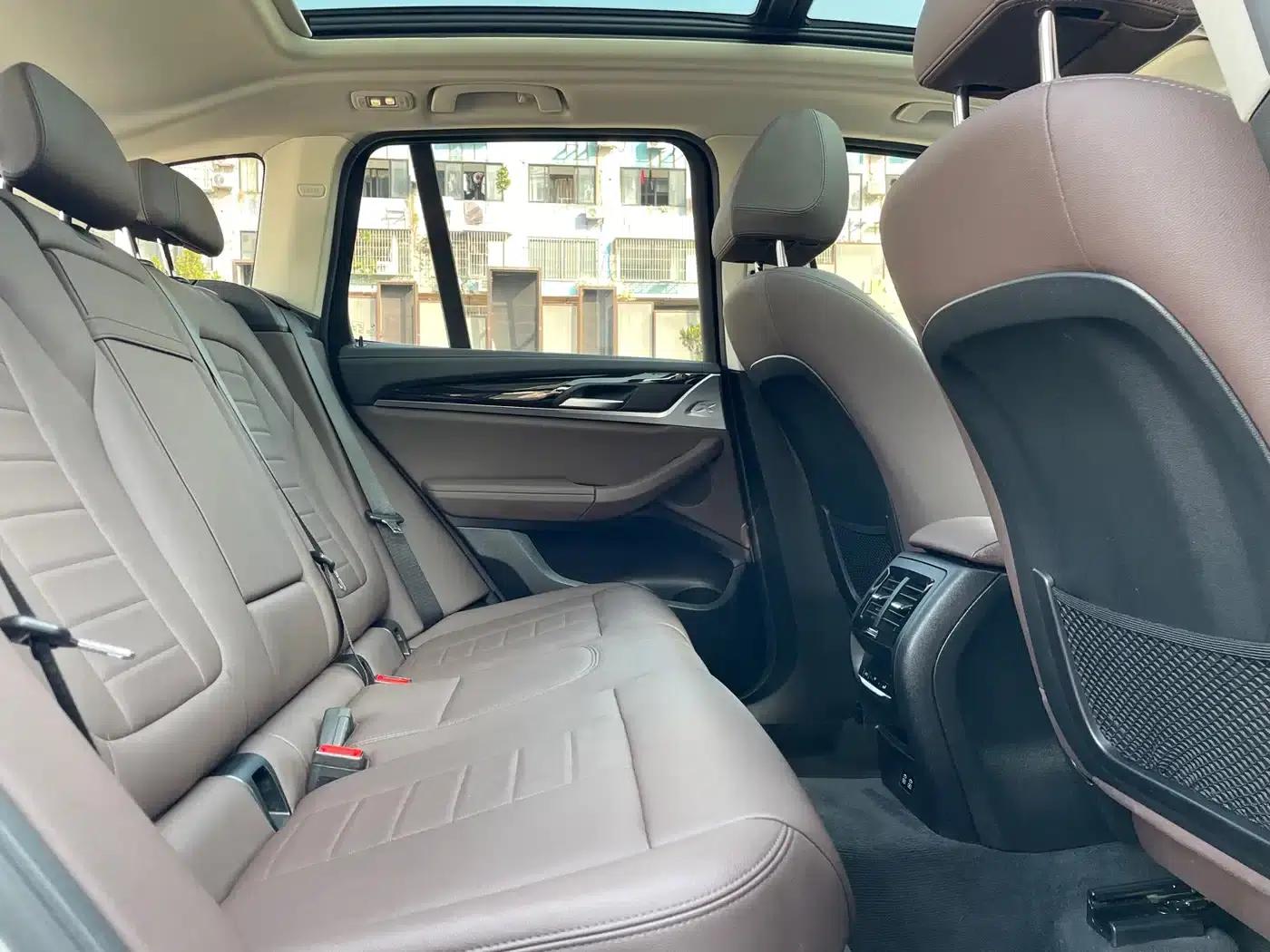 BMW X3 2020 xDrive25i M Sport Package — миниатюра 13