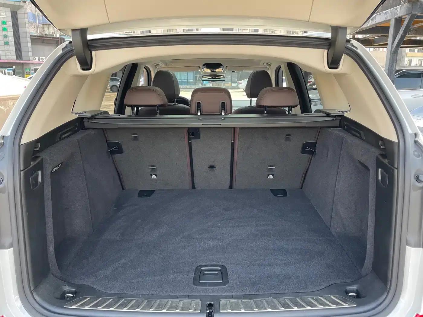 BMW X3 2020 xDrive25i M Sport Package — миниатюра 22