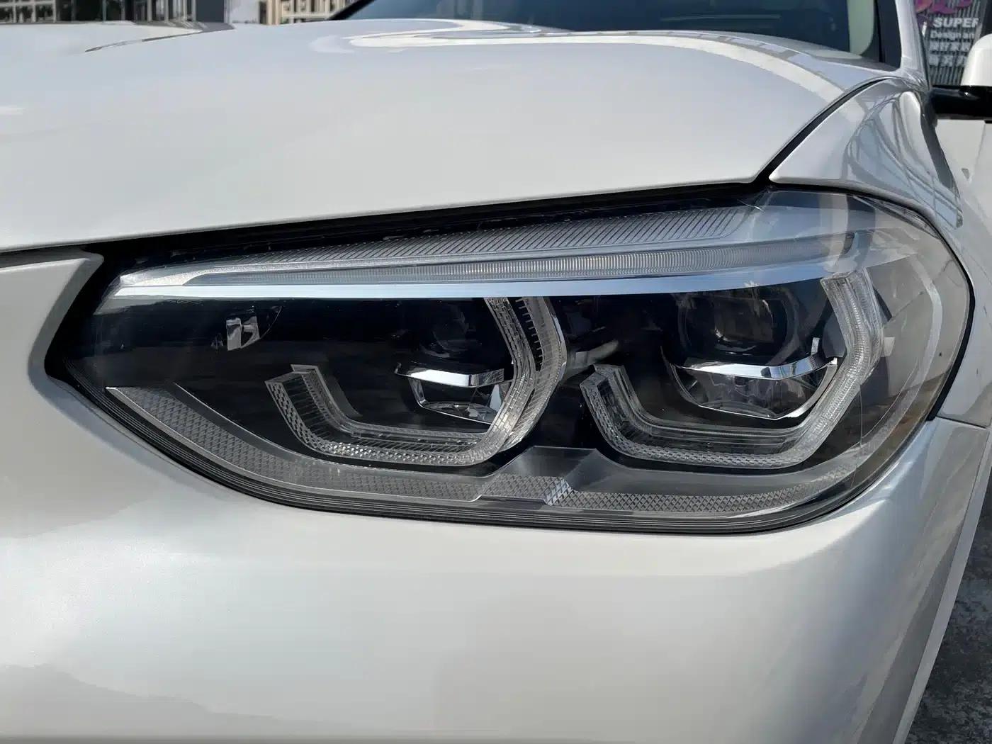 BMW X3 2020 xDrive25i M Sport Package — миниатюра 24