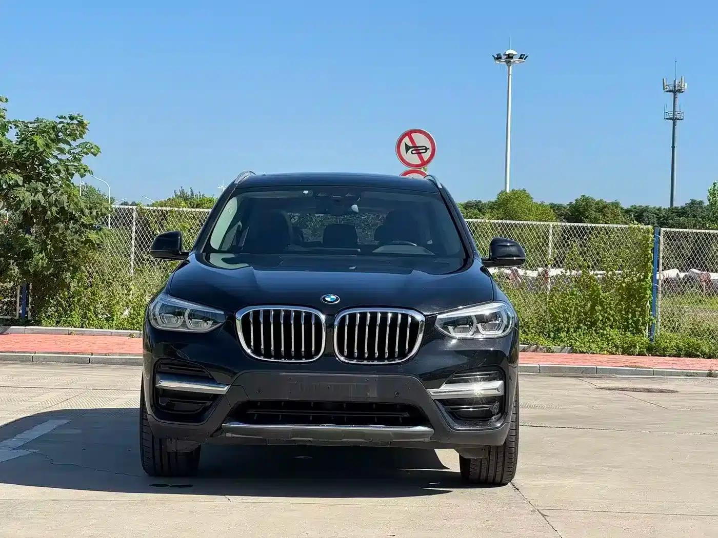 BMW X3 2020 xDrive25i Luxury Package — миниатюра 2