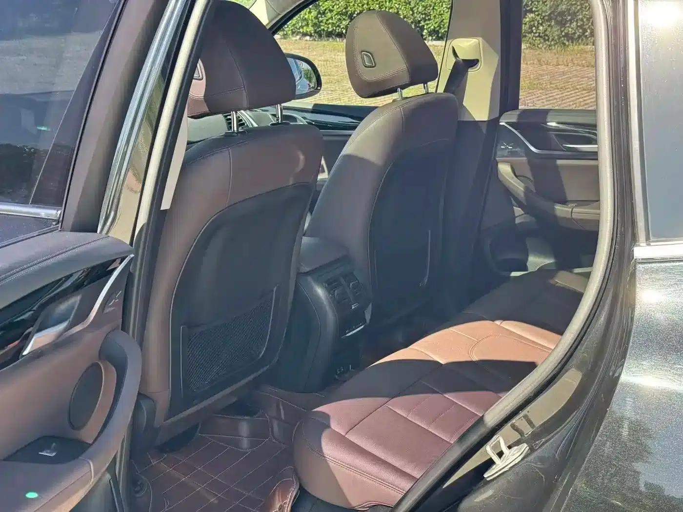 BMW X3 2020 xDrive25i Luxury Package — миниатюра 12
