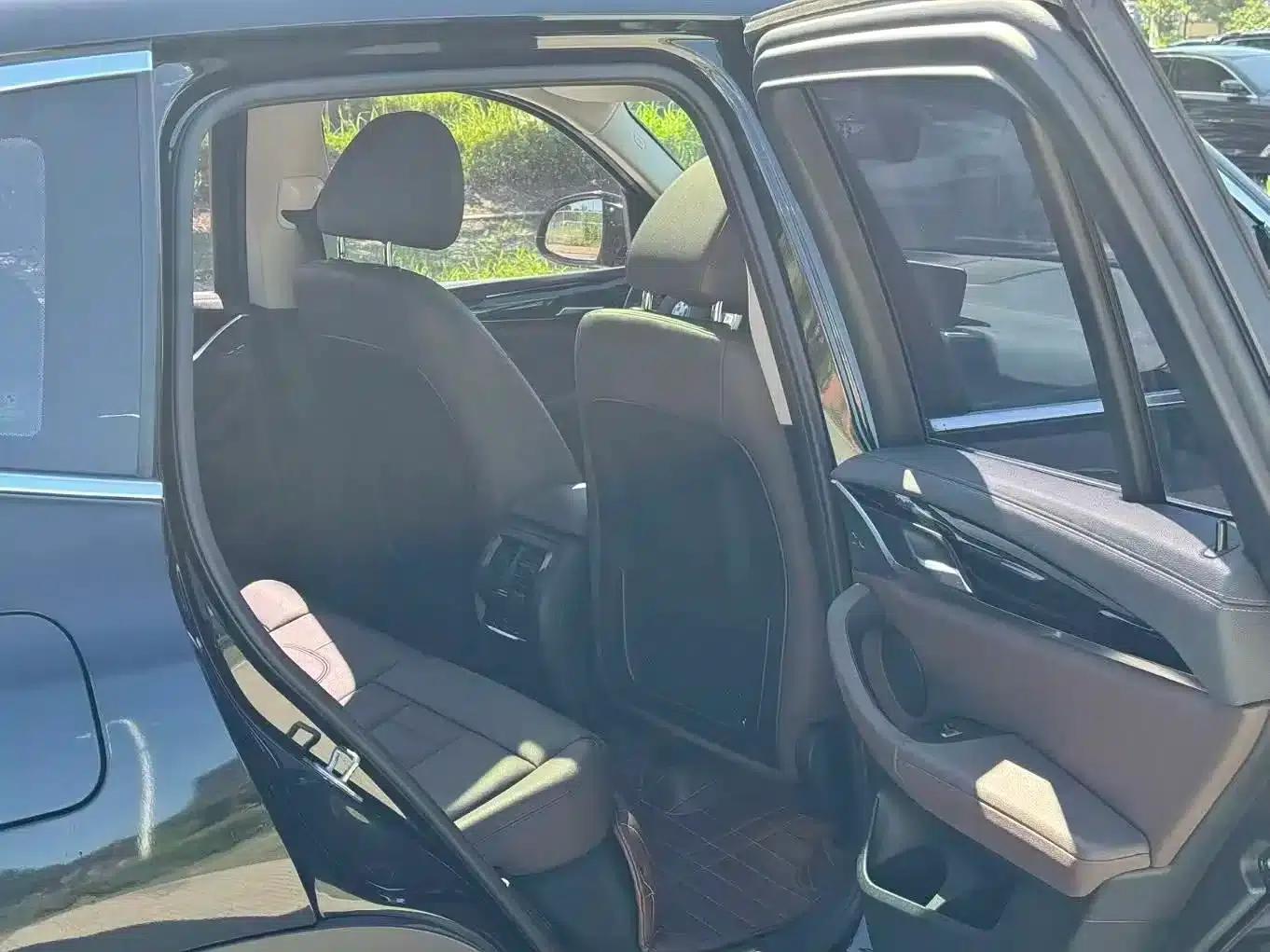 BMW X3 2020 xDrive25i Luxury Package — миниатюра 14