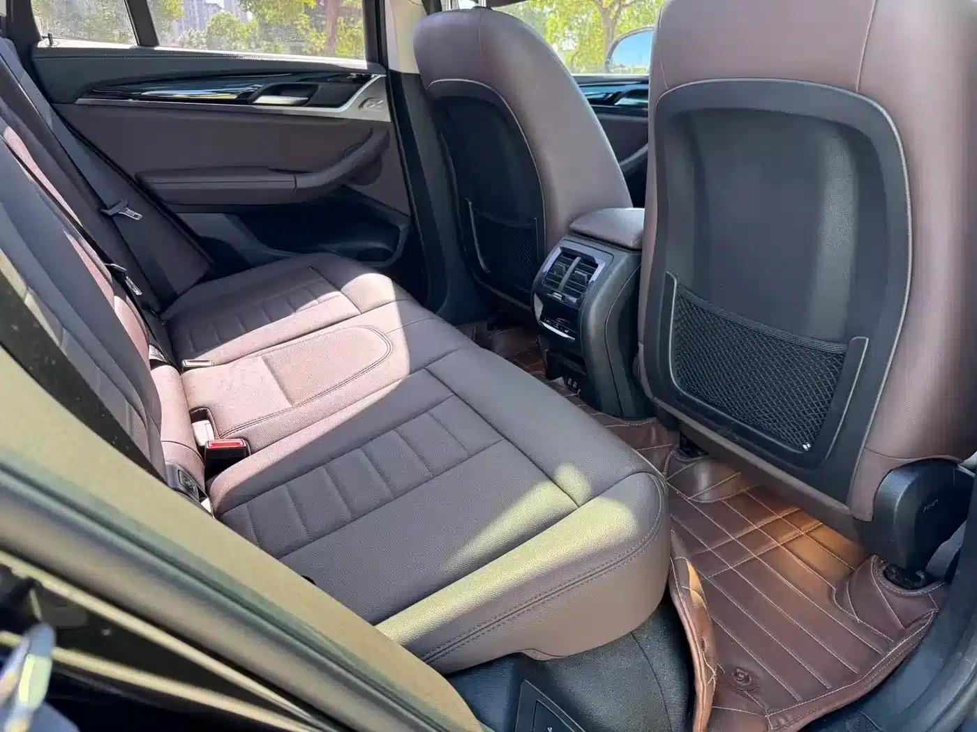 BMW X3 2020 xDrive25i Luxury Package — миниатюра 15