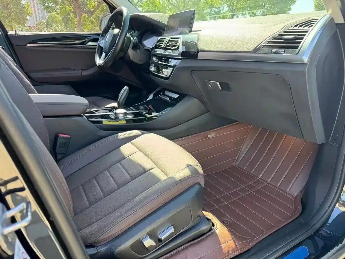 BMW X3 2020 xDrive25i Luxury Package — миниатюра 17