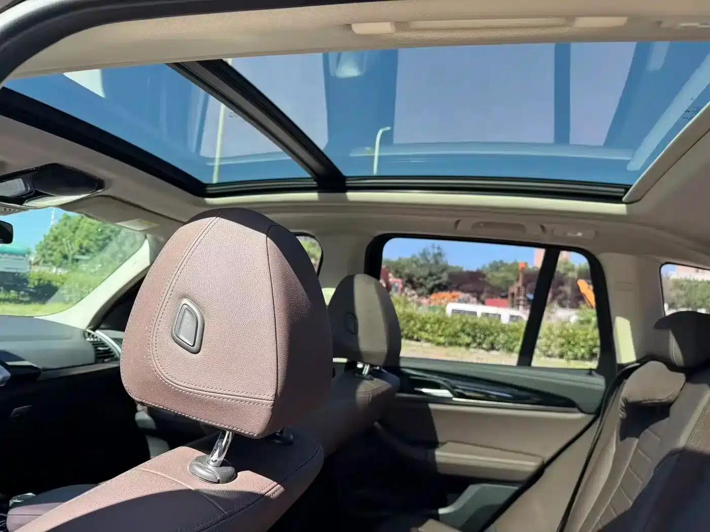 BMW X3 2020 xDrive25i Luxury Package — миниатюра 18