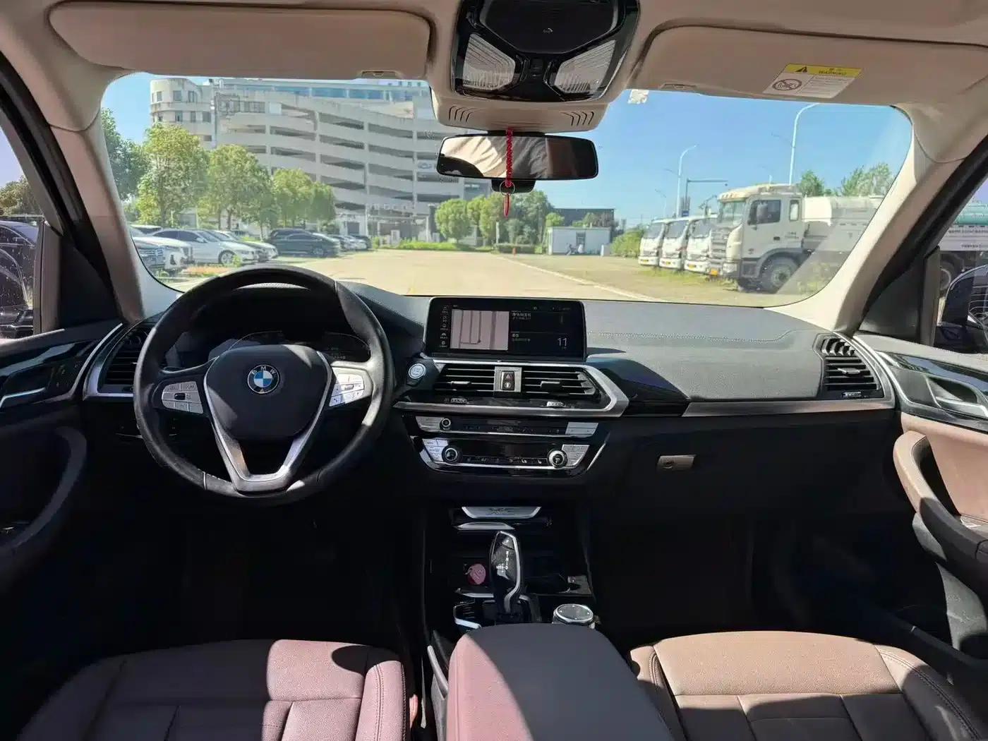 BMW X3 2020 xDrive25i Luxury Package — миниатюра 19