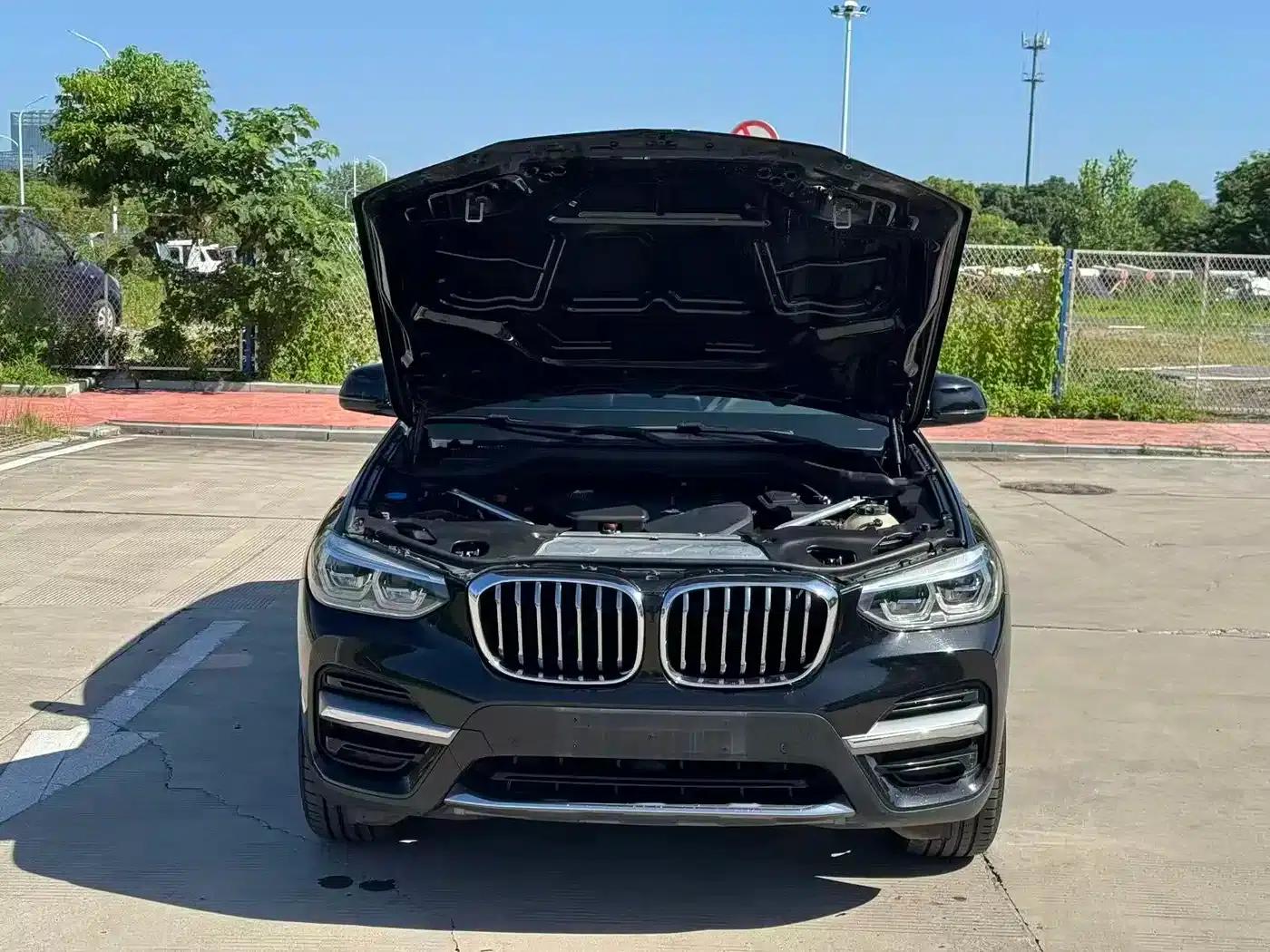 BMW X3 2020 xDrive25i Luxury Package — миниатюра 7
