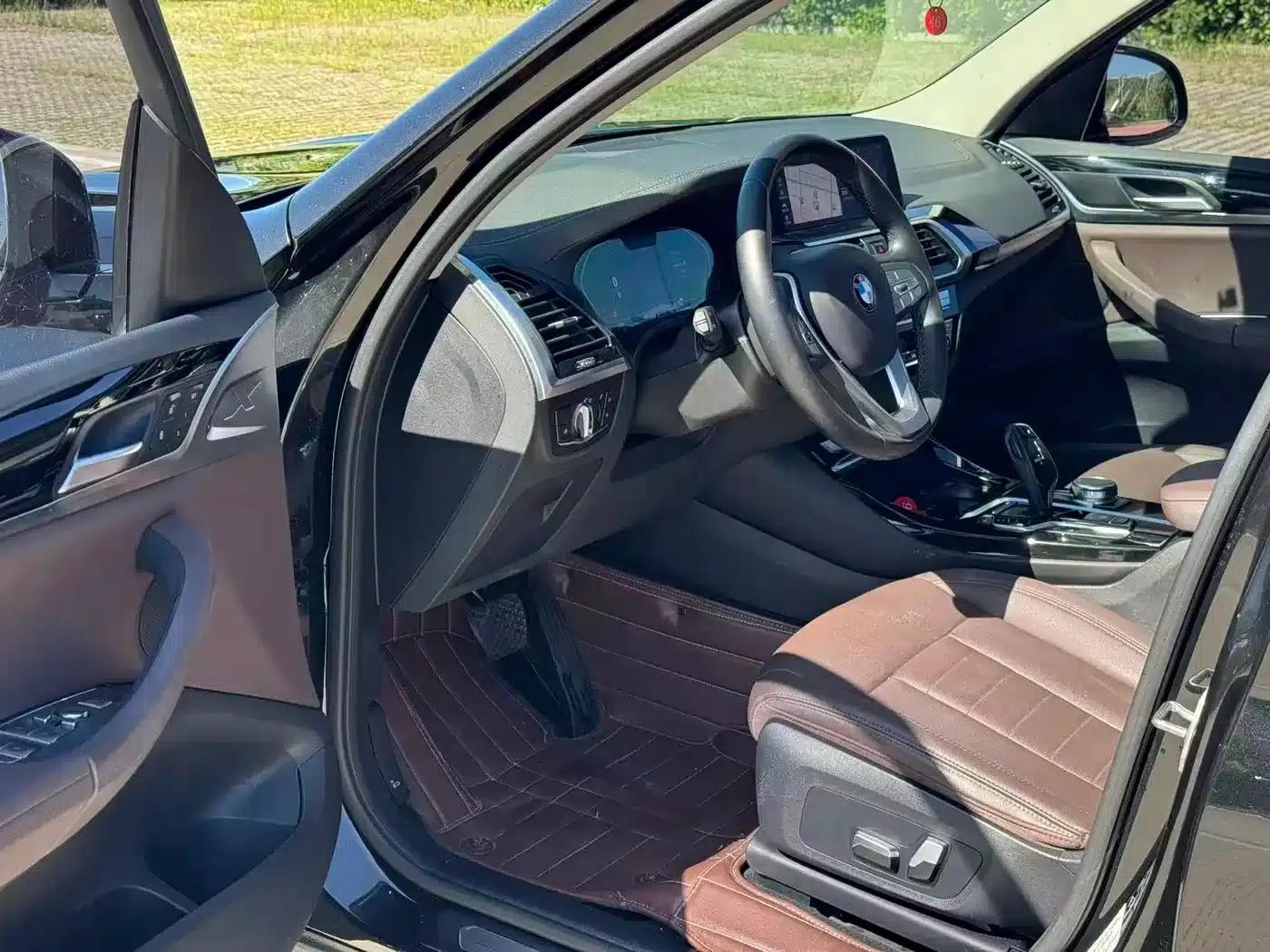 BMW X3 2020 xDrive25i Luxury Package — миниатюра 10
