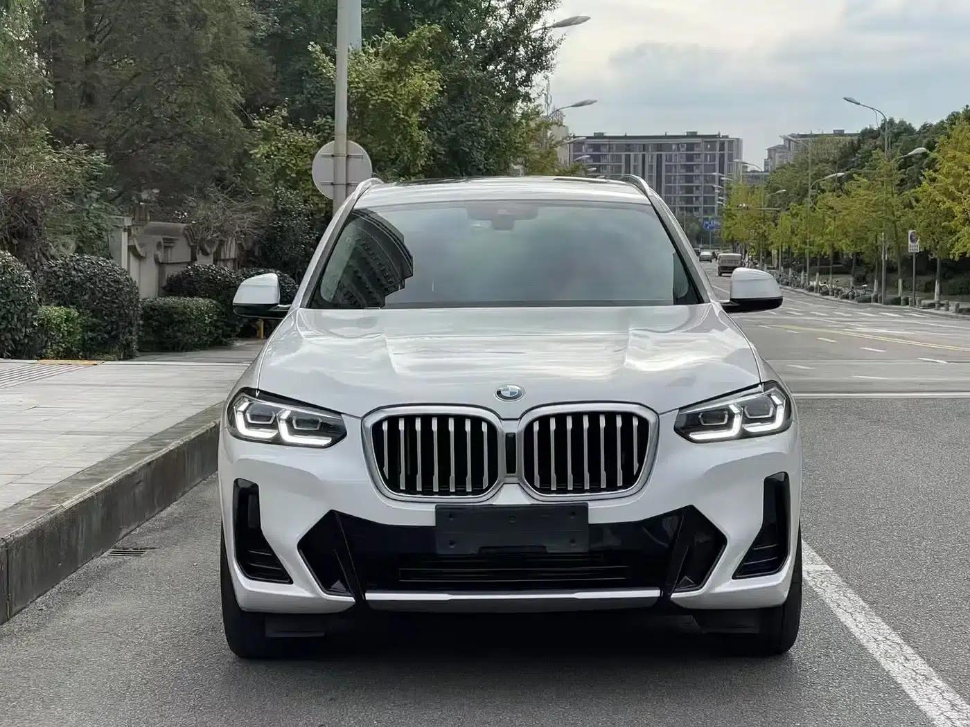 2023 BMW X3 xDrive25i M Sport Package — миниатюра 2