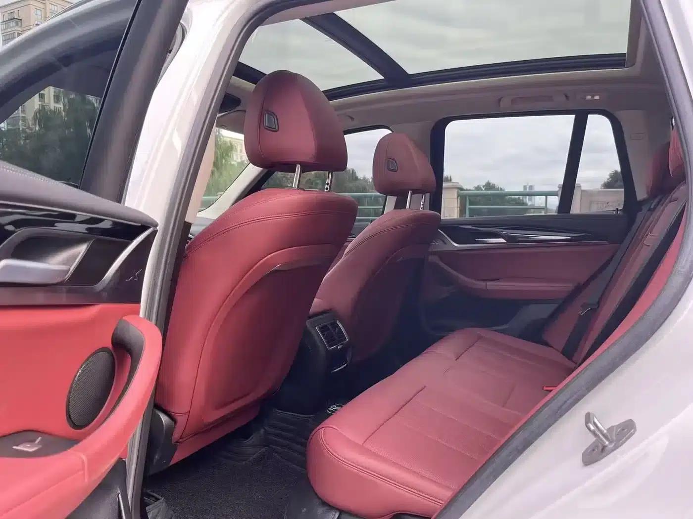2023 BMW X3 xDrive25i M Sport Package — миниатюра 5