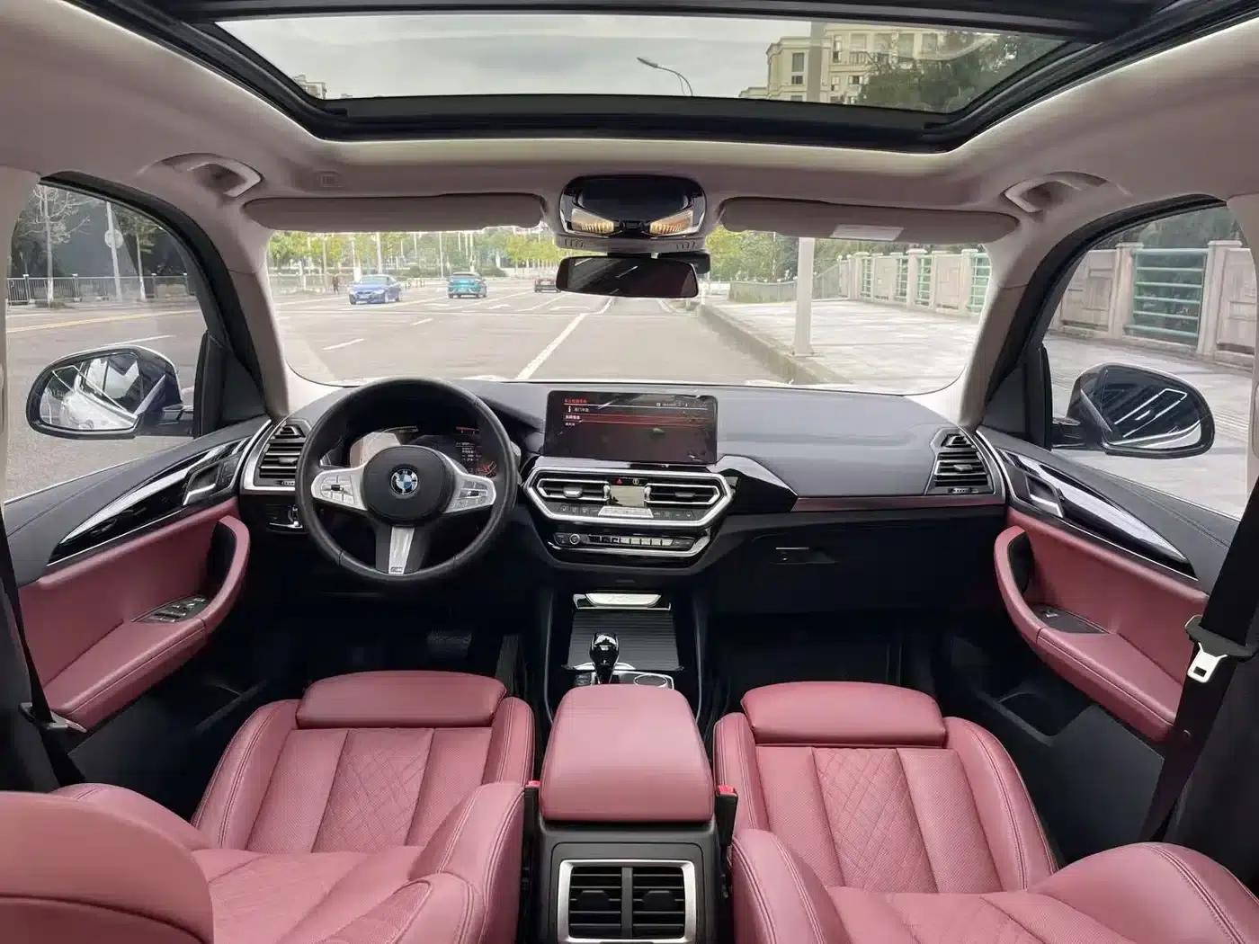 2023 BMW X3 xDrive25i M Sport Package — миниатюра 6
