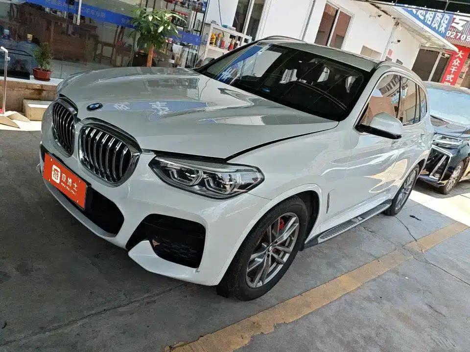 BMW X3 2021 xDrive25i M Sport Package — миниатюра 1