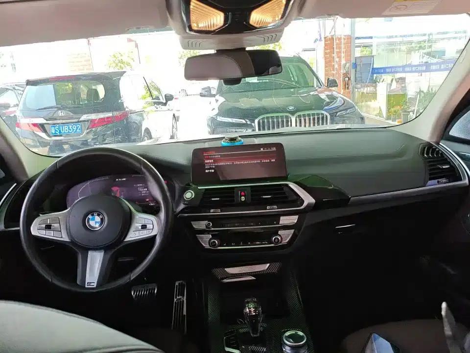BMW X3 2021 xDrive25i M Sport Package — миниатюра 3