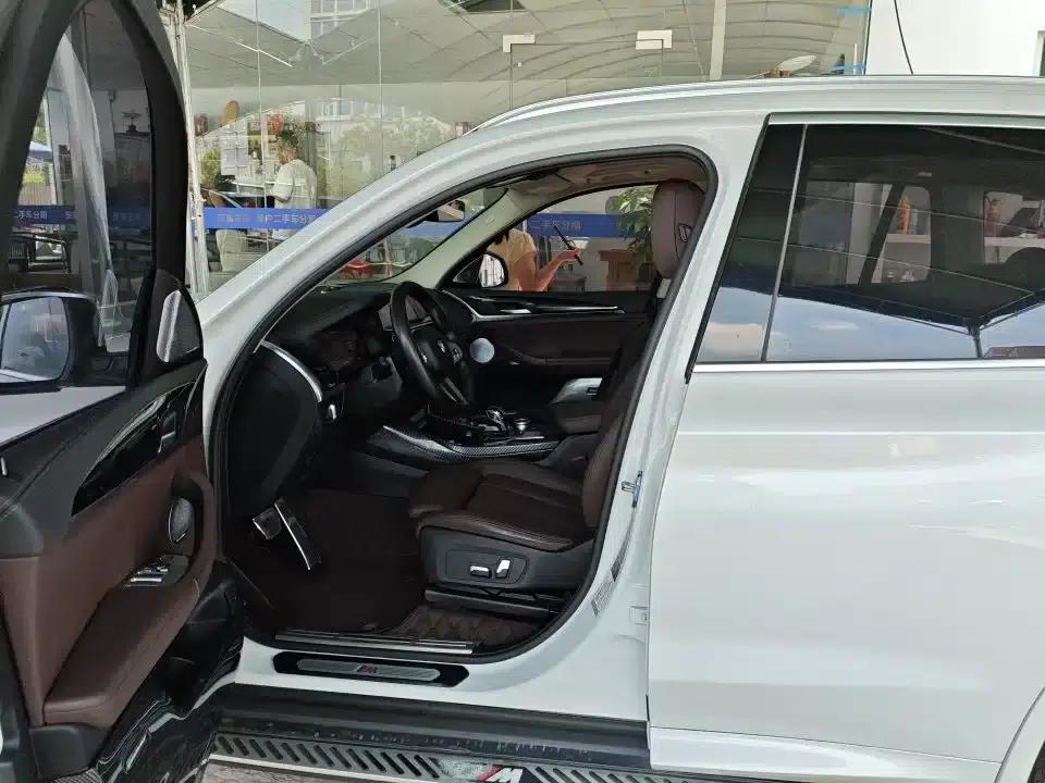 BMW X3 2021 xDrive25i M Sport Package — миниатюра 5