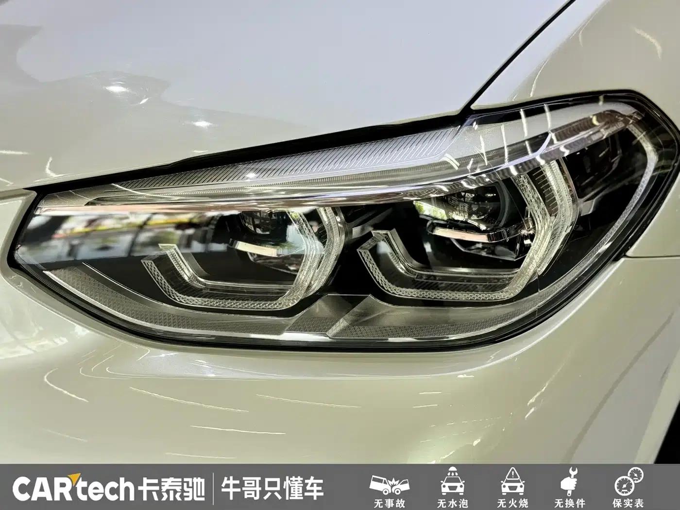 BMW X3 2020 xDrive25i M Sport Package — миниатюра 5
