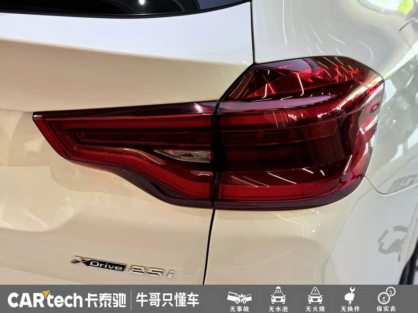 BMW X3 2020 xDrive25i M Sport Package — миниатюра 6