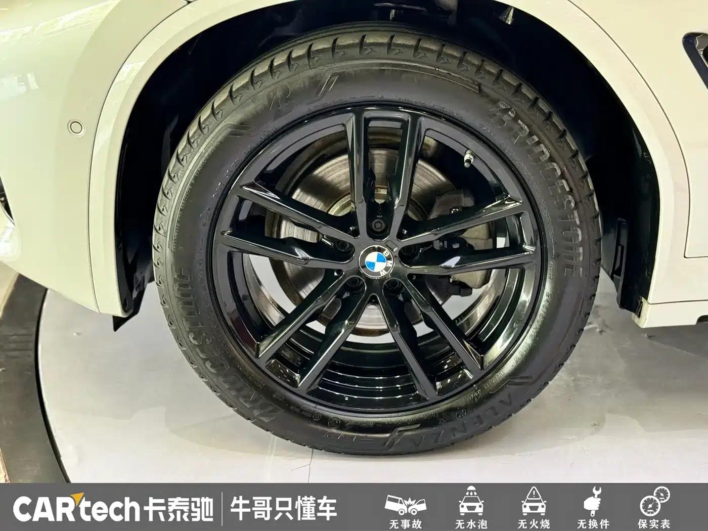 BMW X3 2020 xDrive25i M Sport Package — миниатюра 7