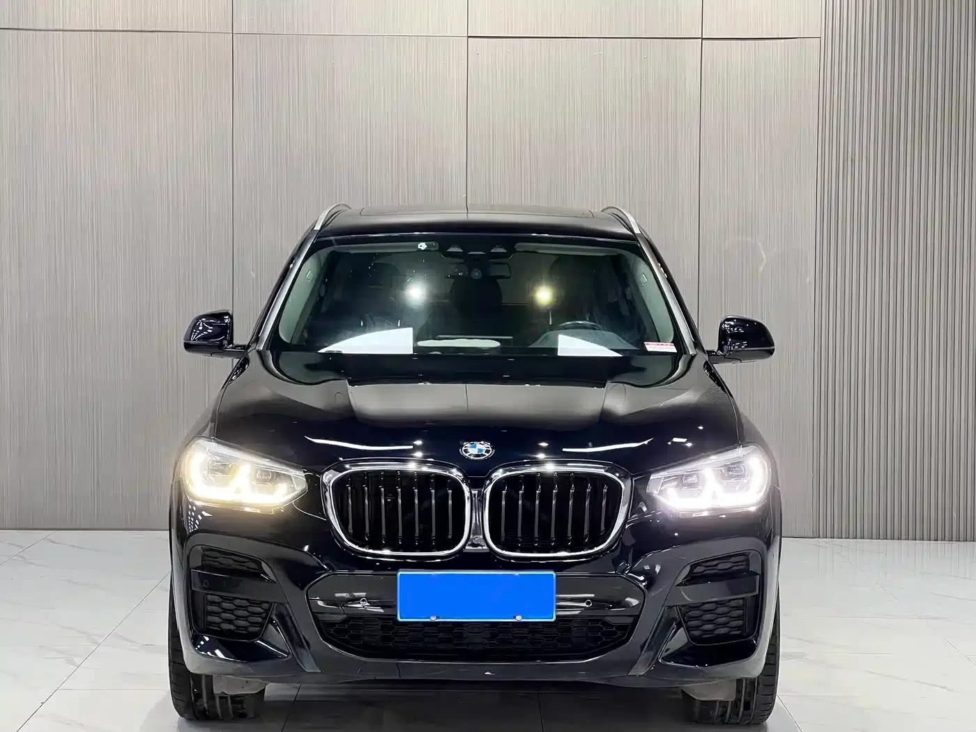 BMW X3 2020 xDrive25i M Sport Package — миниатюра 2